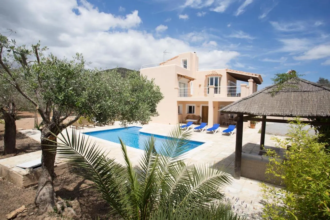 Villa Tom Is Near To Playa Den Bossa location