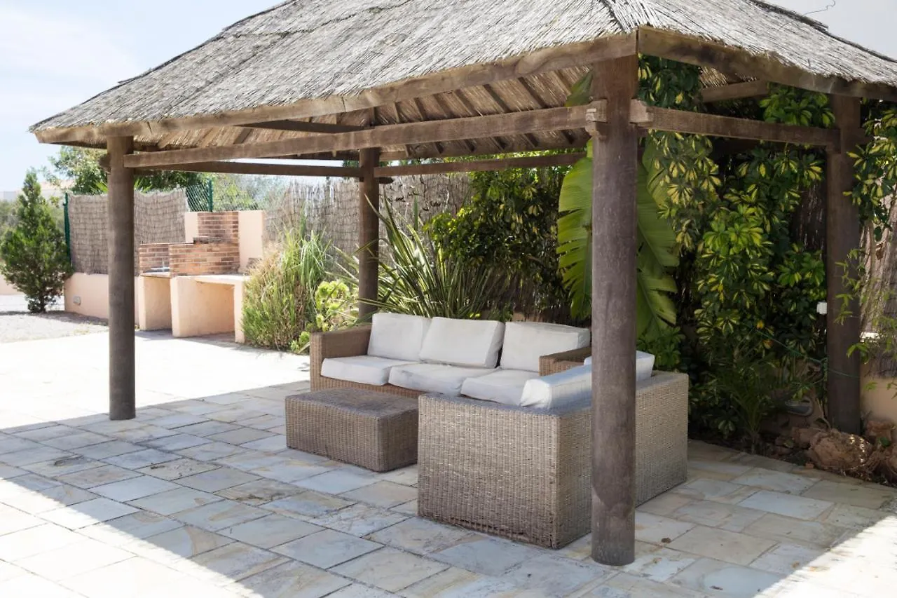 Villa Tom Is Near To Playa Den Bossa Sant Jordi de ses Salines