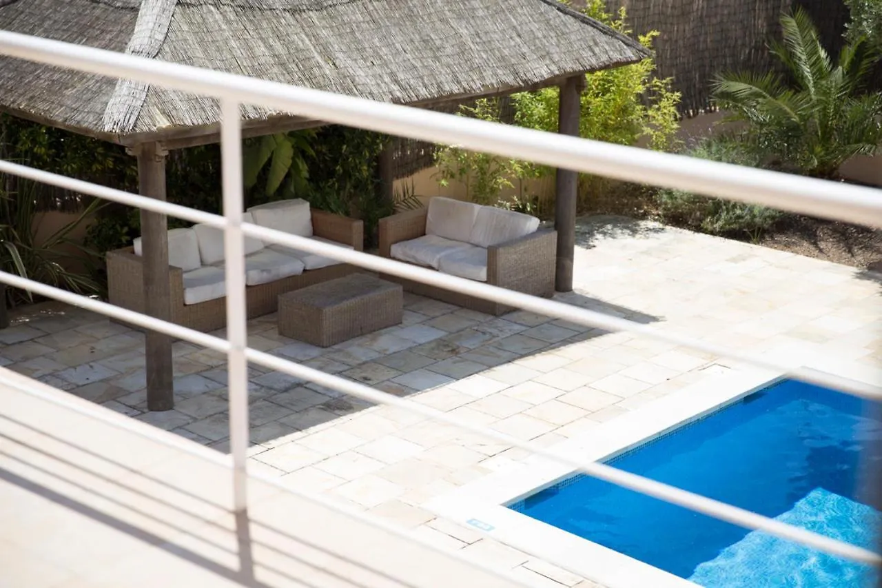 Villa Tom Is Near To Playa Den Bossa Sant Jordi de ses Salines Spanien